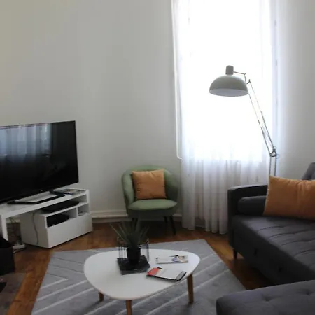 Le Millesime 2 : Hyper Centre Apartamento Troyes