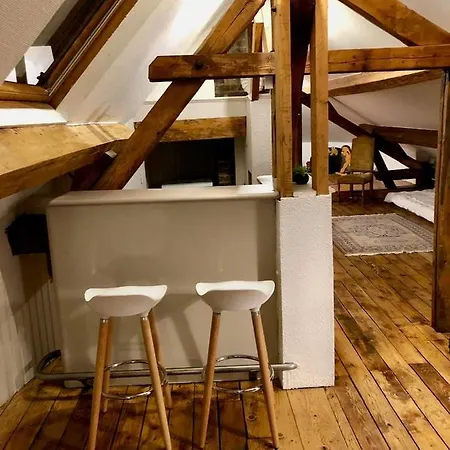 Apartment Le Millesime 2 : Hyper Centre Troyes