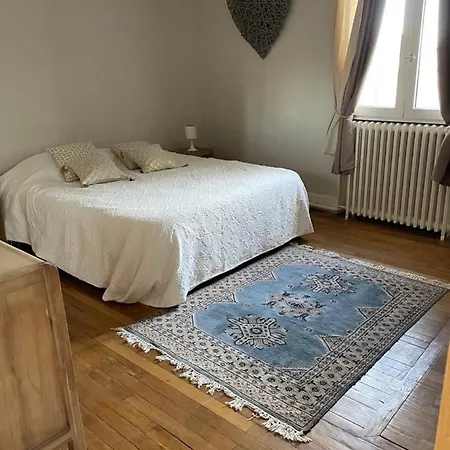 Le Millesime 2 : Hyper Centre Apartment Troyes