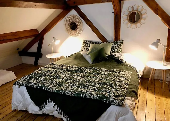 Apartment Le Millesime 2 : Hyper Centre