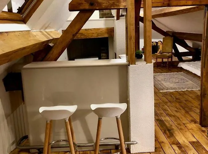 Apartment Le Millesime 2 : Hyper Centre Troyes