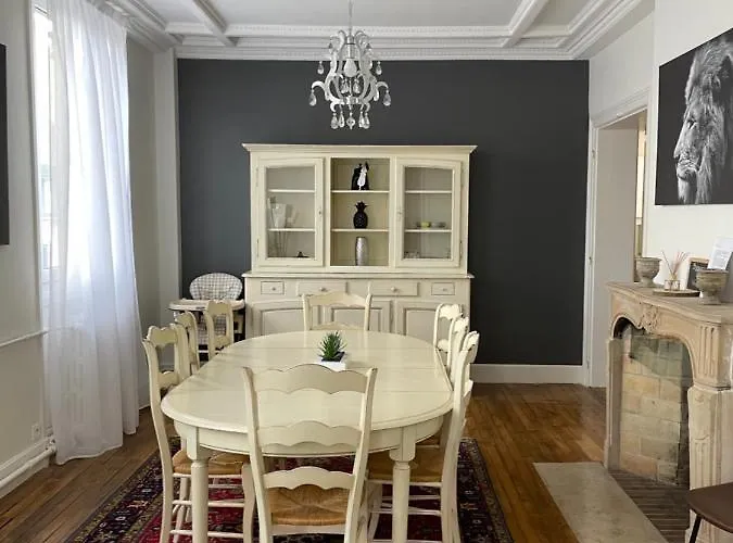 Apartment Le Millesime 2 : Hyper Centre *